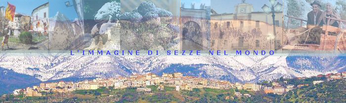 L'immagine di Sezze nel mondo
